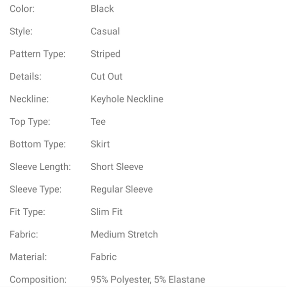 SHEIN Set - Picture 11 of 11